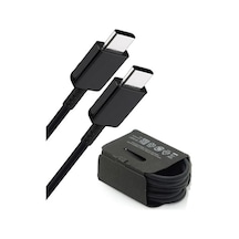 Galaxy S21/S21 Ultra Uyumlu Type-c Hızlı Şarj Kablosu