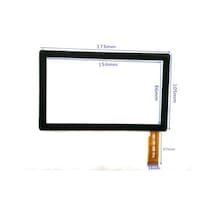 7'' Tablet Dokunmatik Ekran Rsd-005-001
