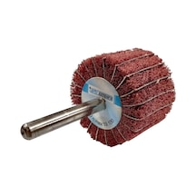 Artı Zımpara Saplı Skoç Kombi Zımpara 120 Kum 40X20Mm