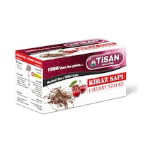 Tisan Kiraz Sapı Bitki Çayı