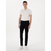 Pierre Cardin Erkek Siyah Pantolon Kanvas-chino 50308080-vr046 Siyah