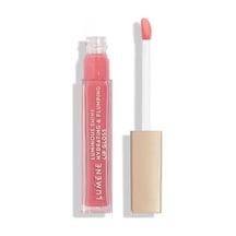Lumene Luminous Hydrating & Plumping Lip Gloss Nemlendirici & Dolgunlaştirici Dudak Parlaticisi 06 Soft Pink 0