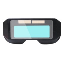 Otomatik Kararan Kaynak Camları-entegre Ekranlı Mavi Model + 10 K