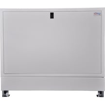 Redblue 80Cm Kollektör Dolabı Sıva Altı Lüks Tip