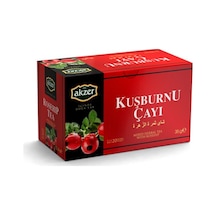 Kuşburnu Çayı Doğal 20li Süzen Poşet