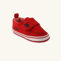 U.s.polo Erkek Bebek Ayakkabı Usb1810 Kırmızı