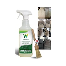 Premium Formul Natural Tüm Yüzeyler İçin Doğal Leke Çıkarıcı Detay Temizlik Fırçası Ahşap Set