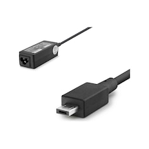 Lb 19v 1.75a 33w Laptop Adaptörü - Usb 6-pin Kare Uç - Asus Mini Uyumlu - Siyah Hd8826