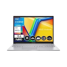 Asus VivoBook 15 X1504VA-NJ009WK25 i5-1335U 16 GB 256 GB SSD 15.6" W11P Dizüstü Bilgisayar