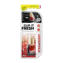 Clip İt Fresh Strawberry Araç Kokusu