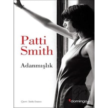 Adanmışlık - Patti Smith - Domingo Yayınevi