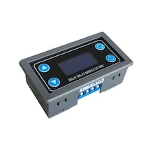 Röle Modülü Xy-wj01 Digital Zaman Ayarlı Lcd Ekran 12 Mod