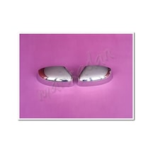 Woc Chrome Ford Focus Krom Ayna Kapağı 2008-2011 2 Parça Abs Krom