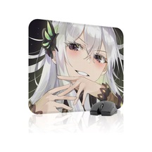 Re Zero Kaymaz Dikişli Kauçuk Oyuncu Mousepad V5 - 48x40 Xl Gaming Mouse Pad Fare Altlığı