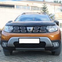 Dacia Duster 2018-2022 Sis Farı Çerçeve Kapakları