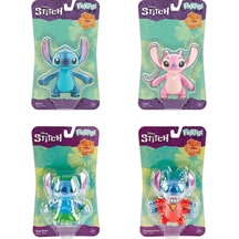Fle00000 Flexfigs Figür Stitch Standart