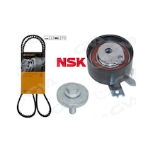 Triger - Eksantrik Kayış + Gergi Seti Symbol 2 2008-2014 1.5 Dci 62kw-85hp Gva 59t1422c 7701477028-7701476571-1680600qa8
