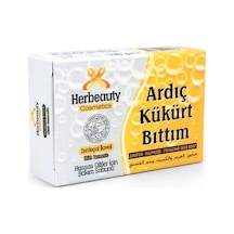 Herbeauty Ardıç Kükürt Bıttım Sabunu