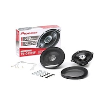Pioneer Ts-g1310f 13 Cm 230w Oto Hoparlör - Sencansound
