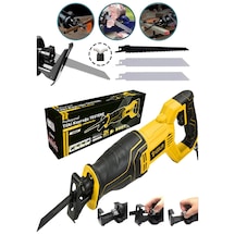 Sarı Tilki Kuyruğu Elektrikli Testere 230v 0-2800 Rpm Asr-624 5332
