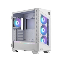 Msı Mpg Velox 100R 4x120 MM Argb Fan Temperli Cam Usb 3.2 Type-C Midi Tower Bilgisayar Kasası