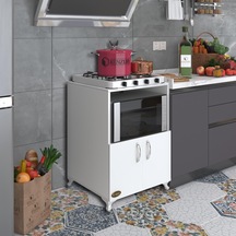 Kenzlife ocak dolabı aysu byz 85*60*57 mutfak modül mini fırın mi Kenzlife ocak dolabı aysu byz 85*60*57 mutfak modül mini fırın mi