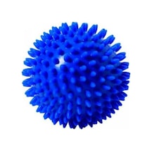 Dikenli/tırtıklı Masaj Topu Mavi 10 Cm Karışık