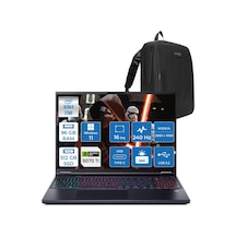 Acer Predator Helios Neo 16 AI PHN16-73-93N4 NH.QX2EY.002P27 Ultra 9-275HX 96 GB 512 GB SSD 12 GB RTX5070Ti 16" W11P Dizüstü Bilgisayar + Zetta Çanta