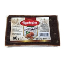 Kardeşler Kakaolu Cevizli Helvası 400 G