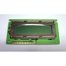 LCD Dot-Matrix Display 16x2