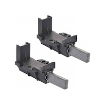 Beko İle Uyumlu D47081e Çamaşır Makinesi Motor Kömürü Kılıflı Çeneli 5x12.5x32 2 Li