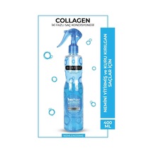 Jenerik Kolajen Çift Fazlı Kondisyoner Fön Suyu 400 Ml - Mrfs