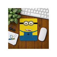 Minions Baskılı Oyuncu Mousepad 0204