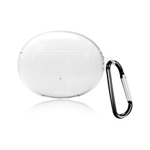 Microsonic Huawei Freebuds 5i Kılıf Transparent Clear Soft Şeffaf