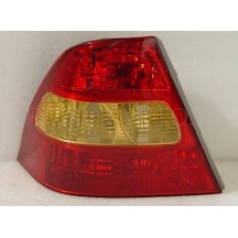 ARKA SOL STOP LAMBASI Toyota Corolla Uyumlu SEDAN 2002-2003 (DEPO)