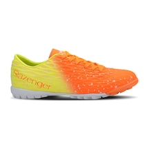Slazenger HANIA HS Çocuk Halı Saha Turuncu Futbol Ayakkabısı