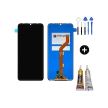 İnfinix Smart 4 Uyumlu Servis Lcd Ekran Dokunmatik + Montaj Seti