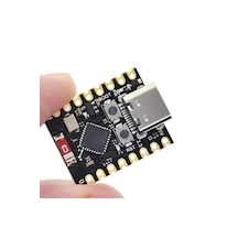Esp32-c3 Supermini Type-c Wifi + Bluetooth 5.0 Geliştirme Kartı Rısc-v, 4mb, Rgb Led