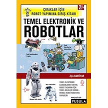 Temel Elektronik ve Robotlar Çıraklar için Robot Yapımına Giri...