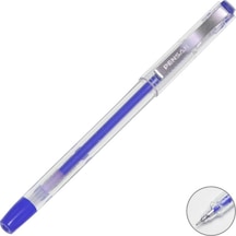 Pensan Tükenmez Kalem My-king Jel Metal Klips 0.5 Mm Mavi 6405 Çok Renkli