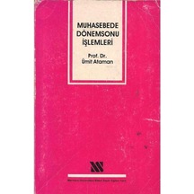 Muhasebede Dönem Sonu İşlemleri Ümit Ataman