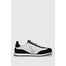 Lufian Erkek Gaban Sneaker Ayakkabı 111230276 Siyah