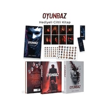 Oyunbaz - 7 Tutsak 1 Ölü Serisi 1 - Aıaı-894344