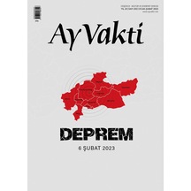 Ay Vakti 202.Sayı Ocak-Şubat 2023