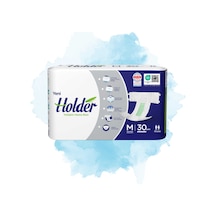 Belbantlı Yetişkin Hasta Bezi - M - 120 Adet, 4 Paket Diğer