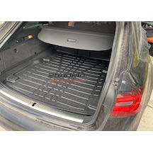 2014-2015-2016 A6 Avant 3D Kauçuk Bagaj Havuzu Station Wagon RS6