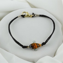 Arı - 179 - Cam - Shophnrl - Bileklik Sarı