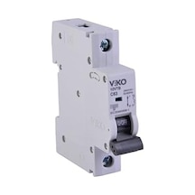 10vtb-1c63 Otomatik Sigorta 10ka C Tipi 1 Kutup 63a
