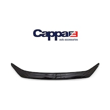 Cappafe Ford Ranger Ön Kaput Koruma Rüzgarlık 4Mm Abs 2009-201