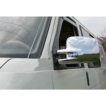 Volkswagen Transporter T4 Krom Abs Ayna Kapağı 2 Parça 1998-2003 N11.13264